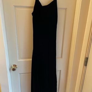 J Crew Velvet Dress size 8